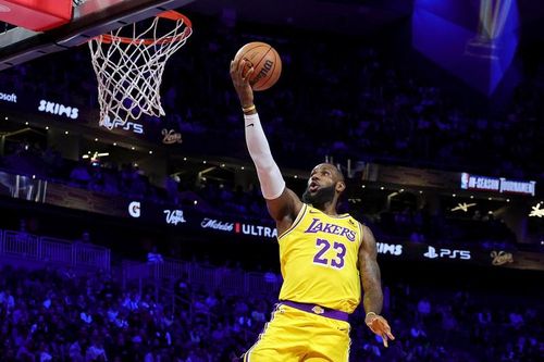 Un nou trofeu pentru LeBron James - Los Angeles Lakers a câștigat prima ediție a Cupei NBA