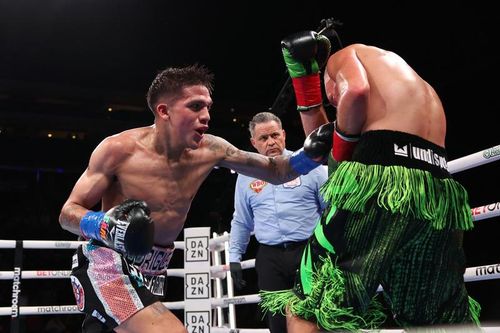 Box: Jesse Rodriguez a unificat centurile IBF şi WBO la categoria muscă