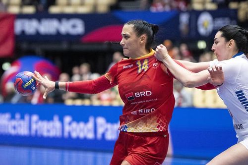 România, duel important cu Danemarca la CM de handbal feminin - Ora de start și cine transmite meciul