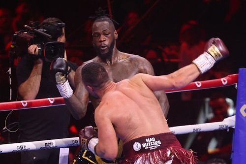 VIDEO Box: Înfrângere surprinzătoare pentru Deontay Wilder / Victorie clară pentru Anthony Joshua