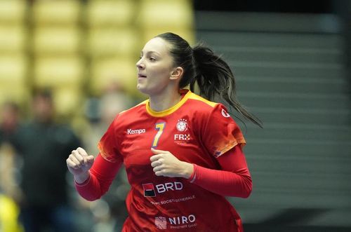 CM handbal feminin: România, victorie importantă cu Japonia - Eroina Eliza Buceschi