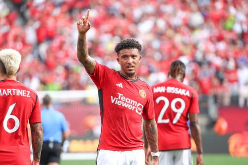 Jadon Sancho, primele cuvinte după ce a fost prezentat la Borussia Dortmund