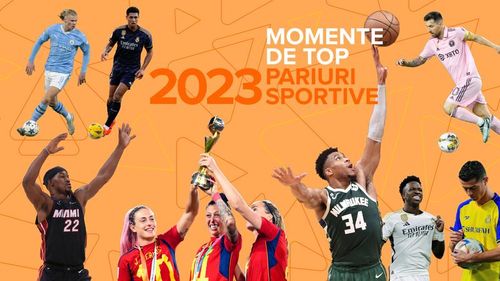 [P] Cele mai importante momente ale pariurilor sportive din 2023 pe Betano