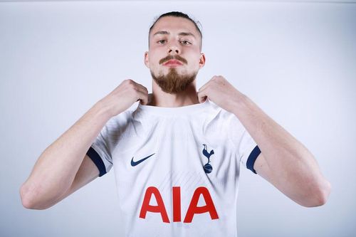 VIDEO Radu Drăgușin, primele declarații ca jucător al lui Tottenham