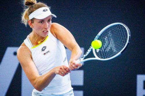 VIDEO Principala favorită, învinsă în finala WTA Hobart