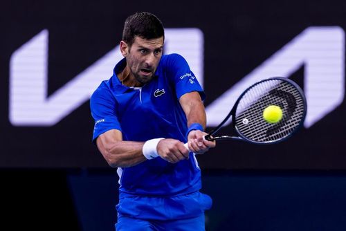 Australian Open: Novak Djokovic, în turul doi - Victorie cu set pierdut împotriva locului 178 ATP