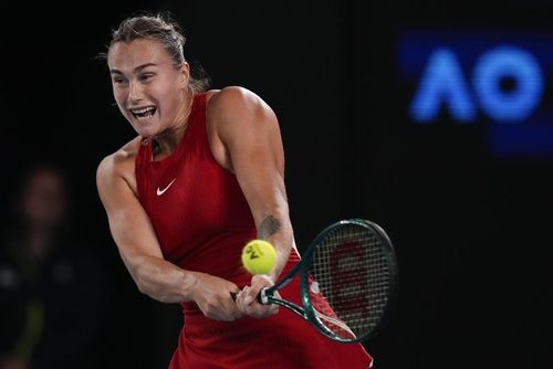 VIDEO Aryna Sabalenka este campioană la Australian Open pentru al doilea an consecutiv