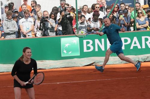 Andre Agassi și Steffi Graf vin în România - Evenimentul la care vor participa și prețurile biletelor