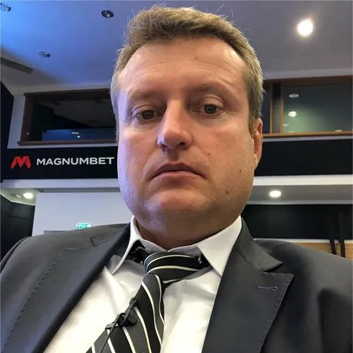 [P] Ionescu Marius-Sebastian, noul director general al Diviziei Online din grupul Magnumbet