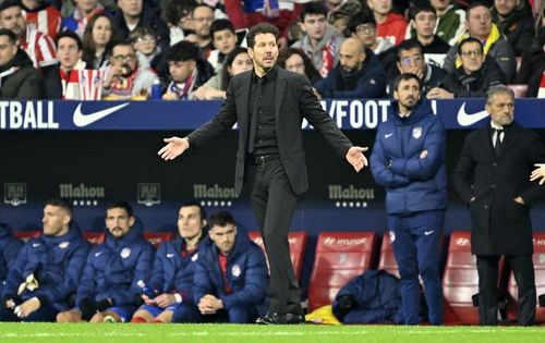 Diego Simeone explică de ce Atletico Madrid a fost eliminată de Borussia Dortmund din Champions League