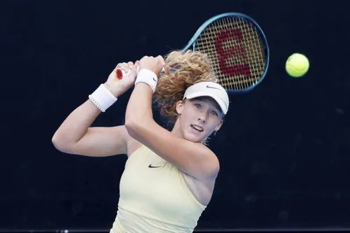 VIDEO Australian Open 2024: Jucătoarea momentului, revenire spectaculoasă - La 16 ani, în optimi la Melbourne