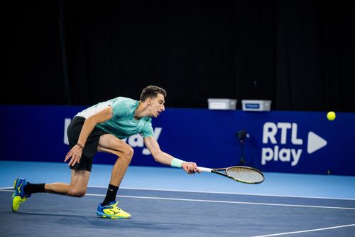 Victor Cornea, eliminat în primul tur de dublu la Roland Garros