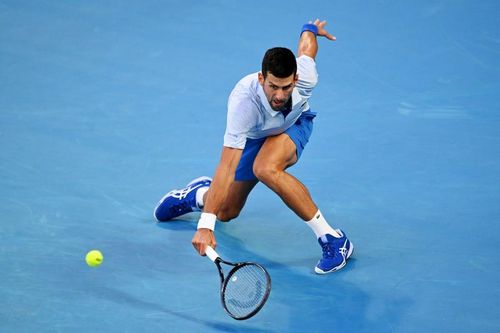 VIDEO Novak Djokovic, în optimi la Australian Open 2024 - Tot mai aproape de nivelul maxim