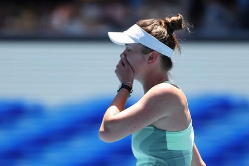 VIDEO Elina Svitolina, eliminare de la Australian Open 2024 cu ochii în lacrimi, după doar trei gameuri