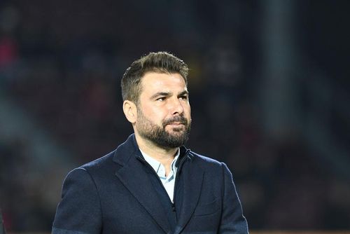 Adrian Mutu, primele cuvinte în calitate de antrenor al CFR-ului