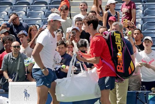 Încă un Nadal în clasamentul ATP - Victorie pentru vărul lui Rafa