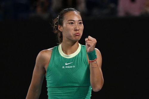 Australian Open 2024: Qinwen Zheng, prima finală de Grand Slam din carieră