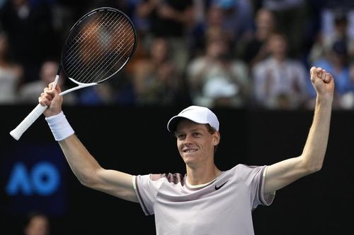 Jannik Sinner spune cum l-a învins pe Novak Djokovic la Australian Open 2024: „Am învățat multe de la el”