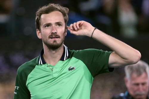 Daniil Medvedev, în finala Australian Open 2024 - Revenire incredibilă în meciul cu Alexander Zverev