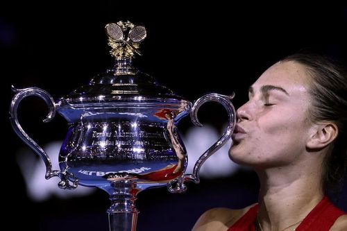 VIDEO Aryna Sabalenka, discurs amuzant după triumful de la Australian Open: „Am vorbit în engleză şi nu mă vor înţelege”