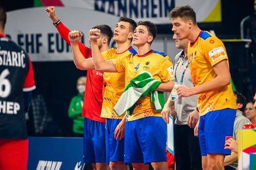 Handbal (m): România și-a aflat adversara din barajul pentru CM 2025