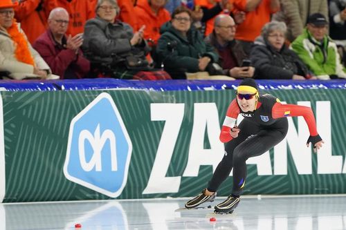 Patinaj viteză: România, locul 5 în proba de Mix Gender Relay la Cupa Mondială de la Salt Lake City