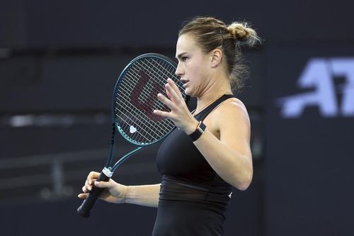 VIDEO Aryna Sabalenka, gluma zilei după ce a fost surclasată de Elena Rybakina în finala WTA Brisbane