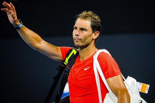 Rafael Nadal s-a retras de la Indian Wells 2024