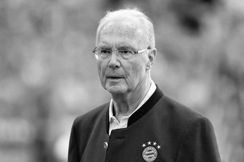 Lumea fotbalului reacționează după moartea lui Franz Beckenbauer