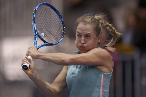 Revenirea anului în WTA la turneul de la Hobart