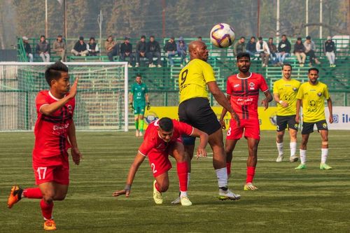 VIDEO Numele lui e Gnohere și a înscris un gol demn de Premiul Puskas în liga secundă din India