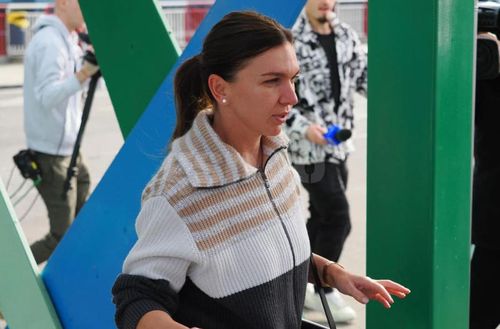 GSP: Simona Halep rupe tăcerea: „M-a părăsit, a fost un șoc să stau fără el". A vorbit despre unul dintre cele mai grele momente