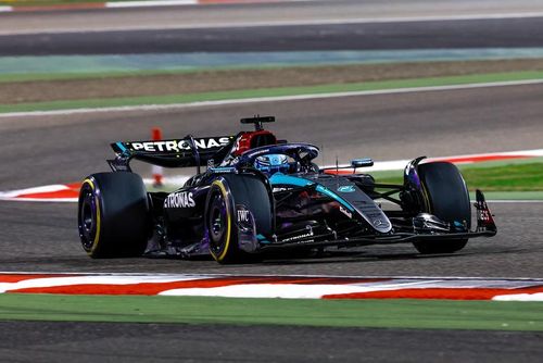 Formula 1: Piloții Mercedes, pe primele locuri în a doua sesiune de antrenamente din Bahrain