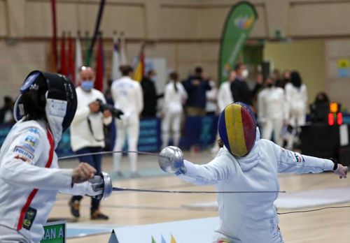 România, locul al patrulea la Campionatul European de scrimă pentru juniori