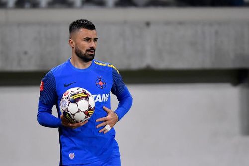 Jucătorul care revine în lotul FCSB-ului pentru meciul cu FC Voluntari