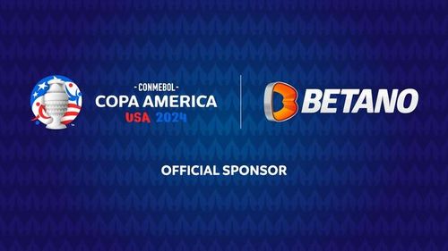 [P] Kaizen Gaming anunță Betano drept sponsor oficial 
al Copa America 2024