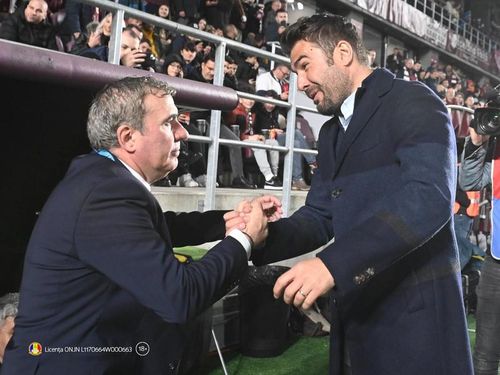 [P] Hagi vs Mutu, duelul finalului de săptămână în Liga 1. Petrolul își joacă ultima șansă la playoff pe terenul liderului FCSB