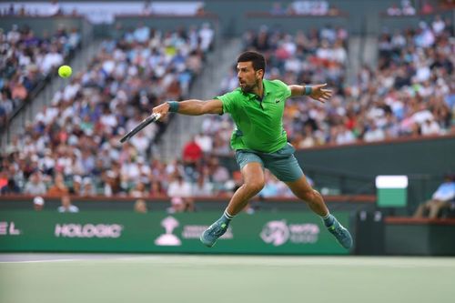 Explicațiile clare ale lui Novak Djokovic după eliminarea surprinzătoare de la Indian Wells 2024