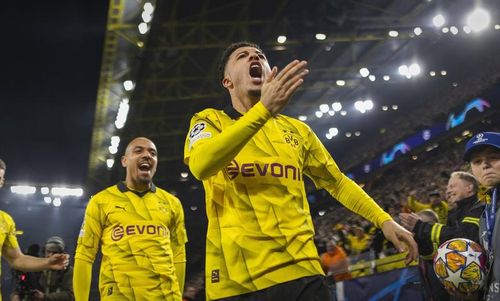 Champions League: Dortmund, în sferturi - Atletico revine și elimină pe Inter la loviturile de departajare