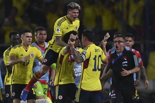 Lotul Columbiei pentru amicalul cu România - Vedetele nu lipsesc din echipa lui Nestor Lorenzo