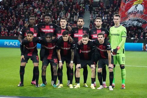 Europa League: Bayer Leverkusen rămâne neînvinsă - Revenire incredibilă în prelungiri (Rezultatele zilei)