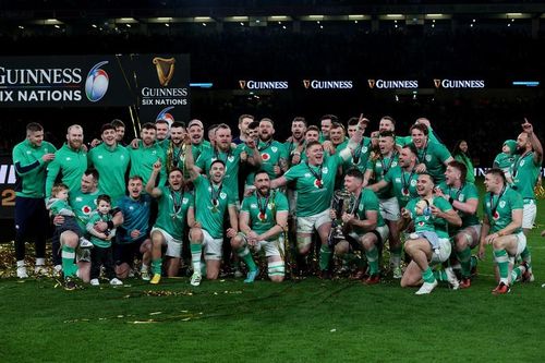 VIDEO Rugby: Irlanda, marea câștigătoare a Turneului celor Șase Națiuni