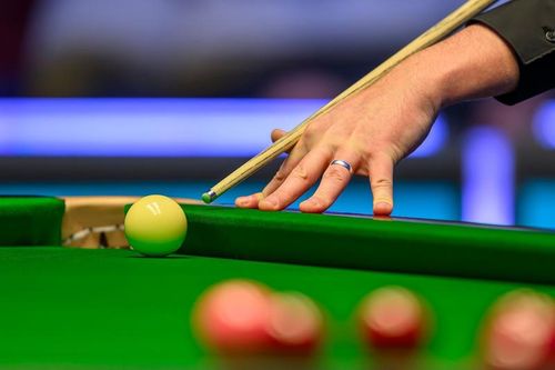 VIDEO Snooker: Performanță rară reușită de ocupantul locului 71 mondial