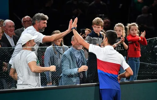 Goran Ivanisevic și dedesubturile despărțirii de Novak Djokovic: „Ne-am săturat unul de celălalt”