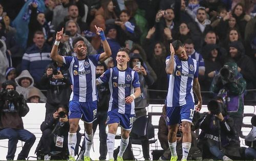 VIDEO FC Porto, victorie zdrobitoare în clasicul Portugaliei