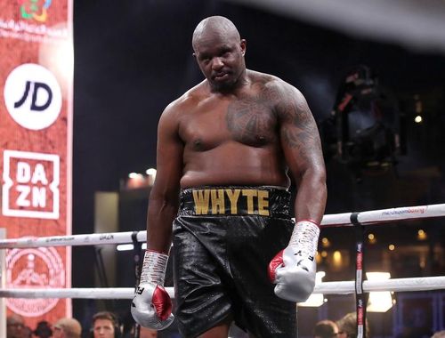 Box: Dillian Whyte, exonerat de dopaj - Britanicul a fost „victima unui supliment contaminat”