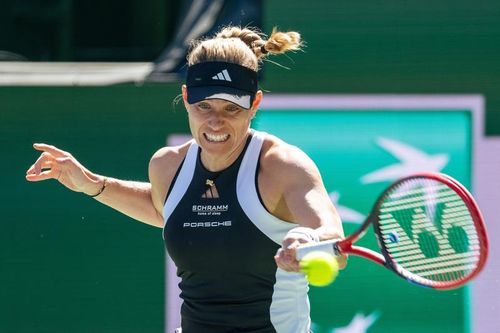 Fostă lideră WTA, victorie în primul tur la Indian Wells 2024