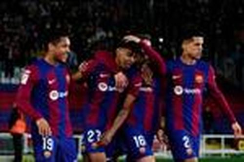 VIDEO LaLiga: Barcelona, victorie la ultimul meci cu Xavi pe bancă - Rezultatele ultimei runde