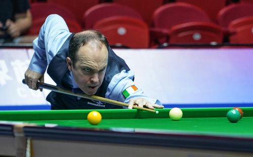 A spus adio snookerului după o carieră de 33 de ani