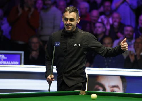 PREZENTARE Ronnie O'Sullivan, față în față cu istoria - Tot ce trebuie să știi despre CM Snooker 2024